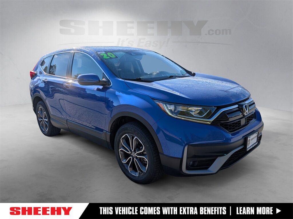 2020 Honda CR-V EX-L