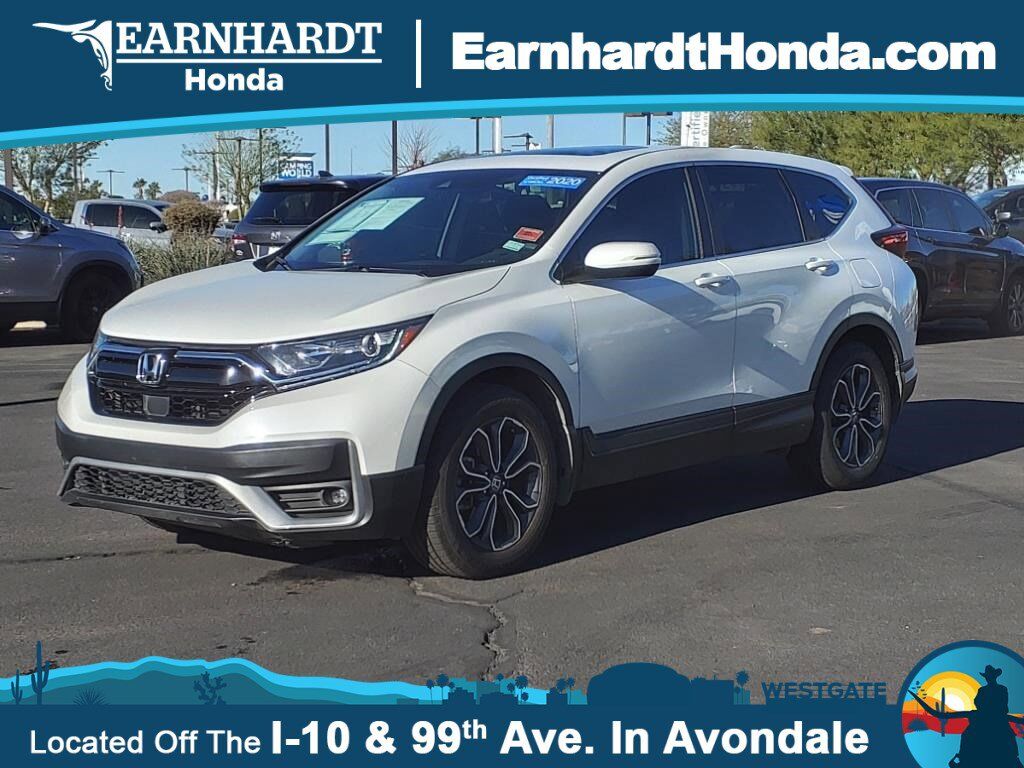 2020 Honda CR-V EX Phoenix AZ 2020 Honda CR-V EX Phoenix AZ
