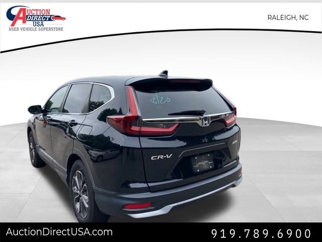 2020 Honda CR-V EX Raleigh NC