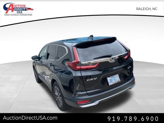2020 Honda CR-V EX Raleigh NC