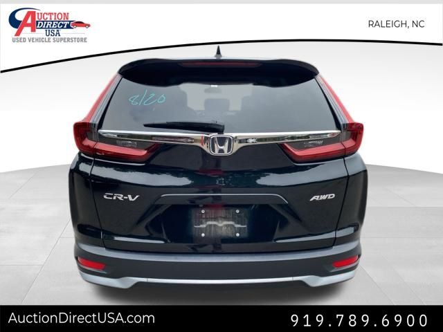 2020 Honda CR-V EX Raleigh NC
