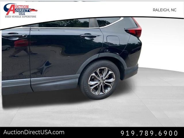 2020 Honda CR-V EX Raleigh NC