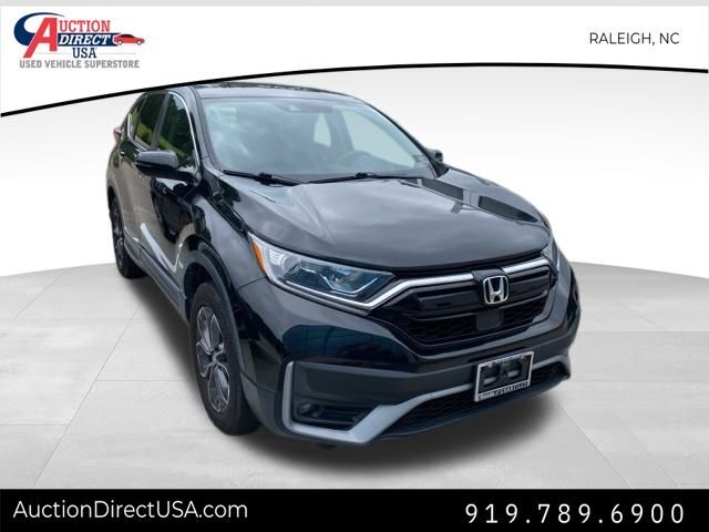 2020 Honda CR-V EX Raleigh NC