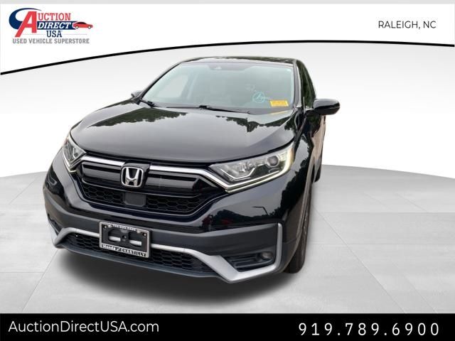 2020 Honda CR-V EX Raleigh NC