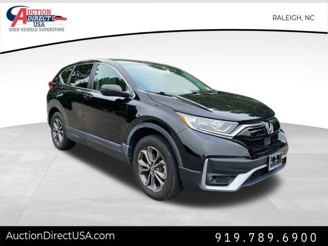 2020 Honda CR-V EX Raleigh NC