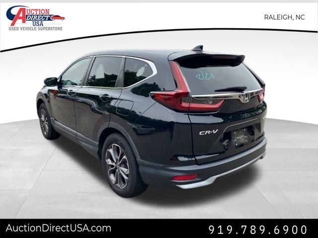 2020 Honda CR-V EX Raleigh NC