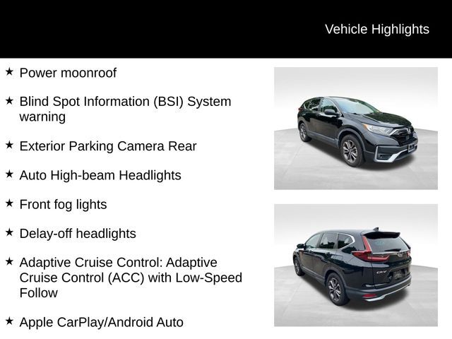2020 Honda CR-V EX Raleigh NC