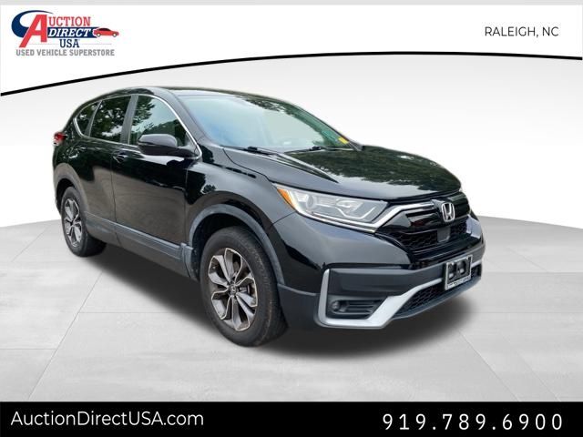 2020 Honda CR-V EX Raleigh NC