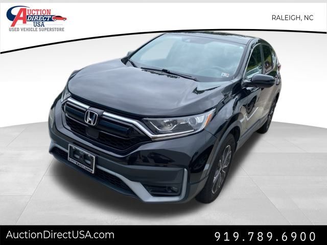 2020 Honda CR-V EX Raleigh NC