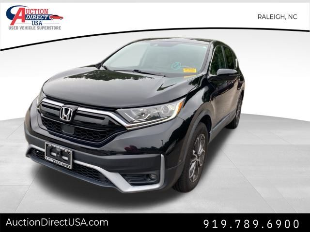 2020 Honda CR-V EX Raleigh NC