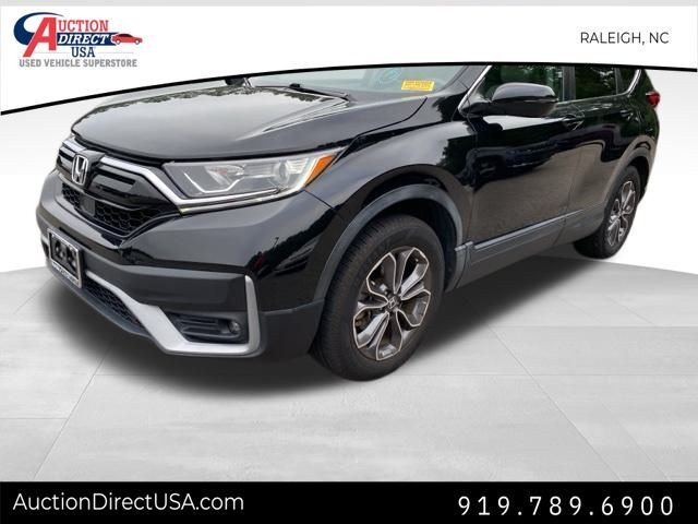 2020 Honda CR-V EX Raleigh NC