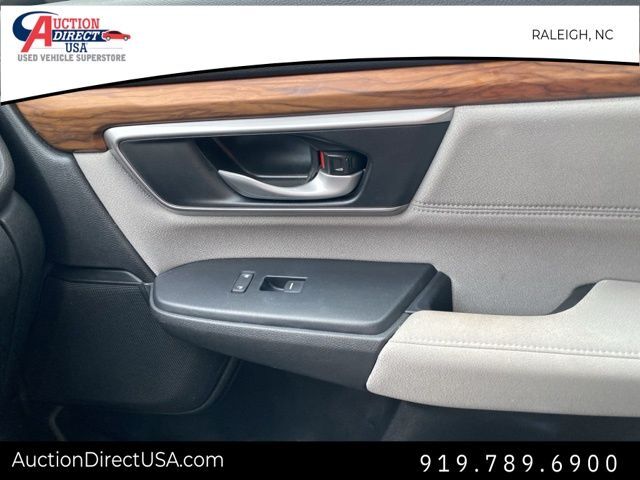 2020 Honda CR-V EX Raleigh NC