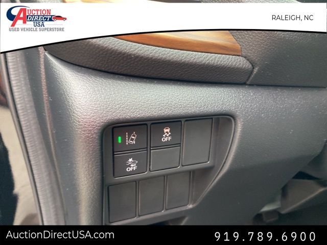 2020 Honda CR-V EX Raleigh NC