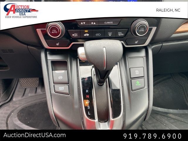 2020 Honda CR-V EX Raleigh NC
