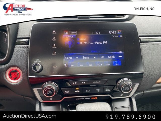 2020 Honda CR-V EX Raleigh NC