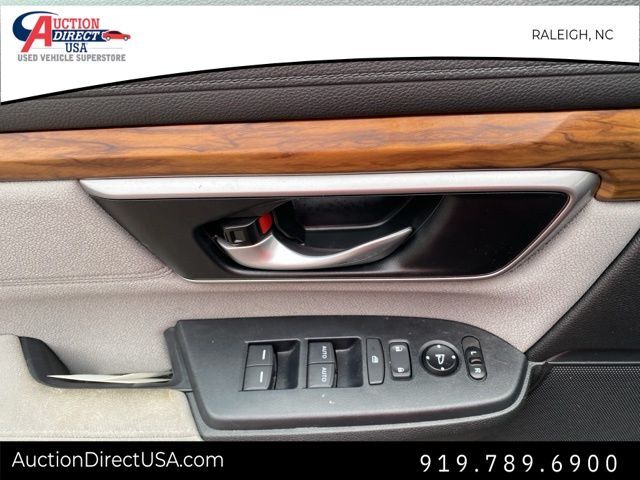 2020 Honda CR-V EX Raleigh NC
