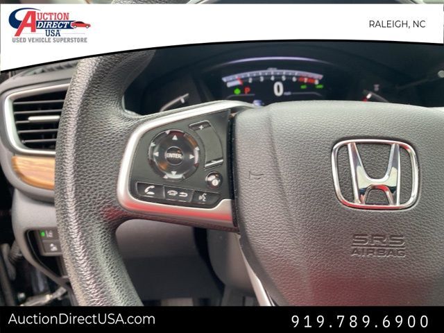 2020 Honda CR-V EX Raleigh NC