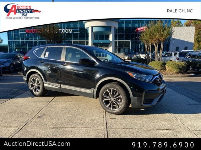 2020 Honda CR-V EX