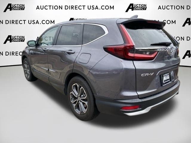 2020 Honda CR-V EX Raleigh NC