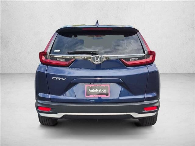 2020 Honda CR-V EX Roseville CA
