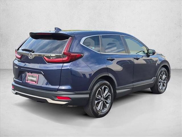 2020 Honda CR-V EX Roseville CA