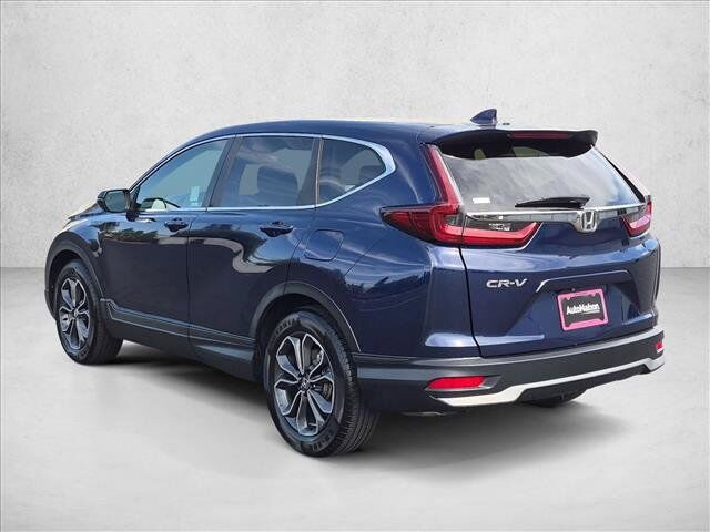 2020 Honda CR-V EX Roseville CA