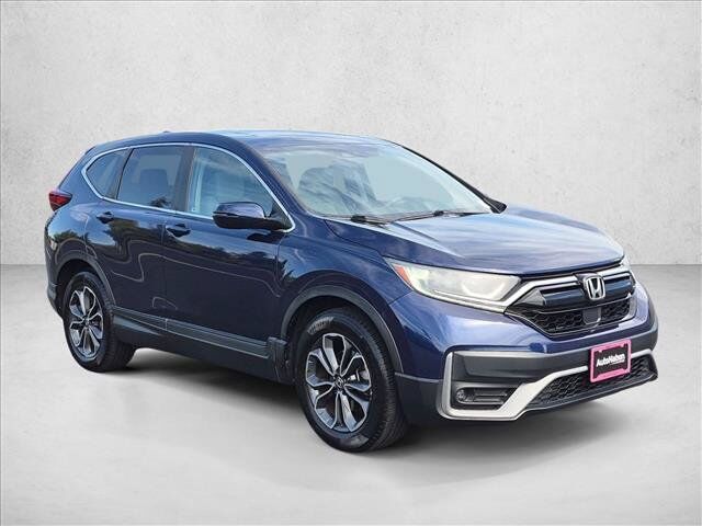 2020 Honda CR-V EX Roseville CA