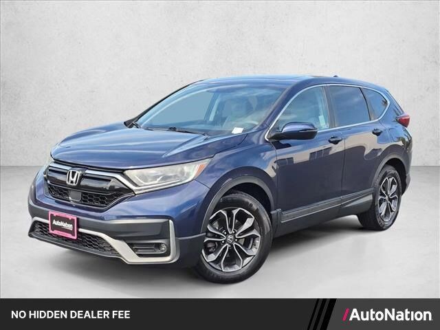 2020 Honda CR-V EX