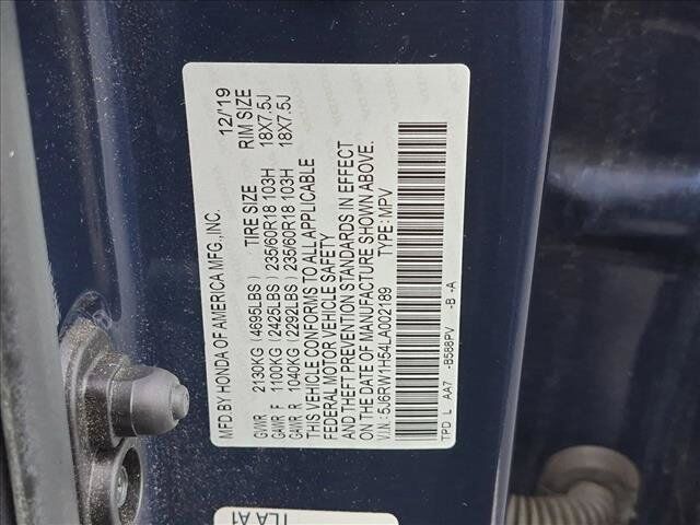 2020 Honda CR-V EX Roseville CA