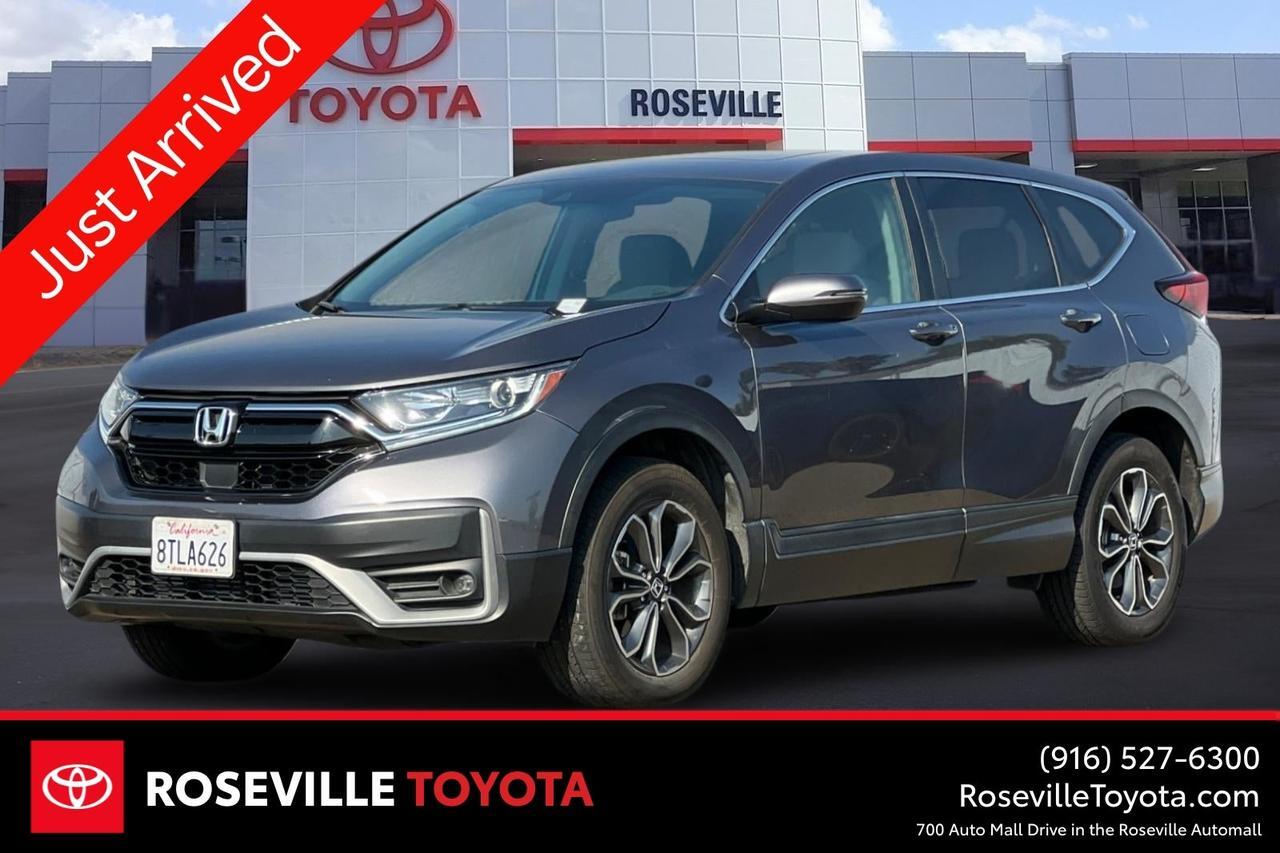 2020 Honda CR-V EX