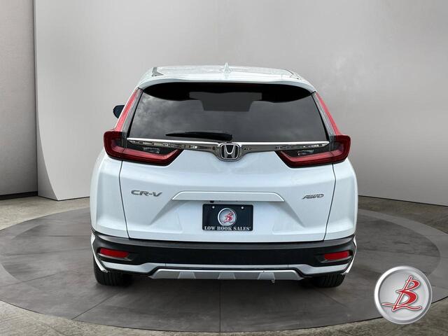 2020 Honda CR-V EX Salt Lake City UT