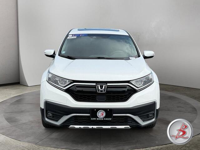 2020 Honda CR-V EX Salt Lake City UT