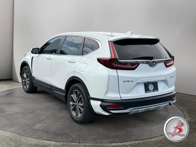 2020 Honda CR-V EX Salt Lake City UT