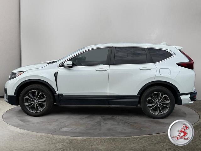 2020 Honda CR-V EX Salt Lake City UT