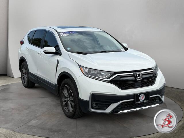 2020 Honda CR-V EX Salt Lake City UT