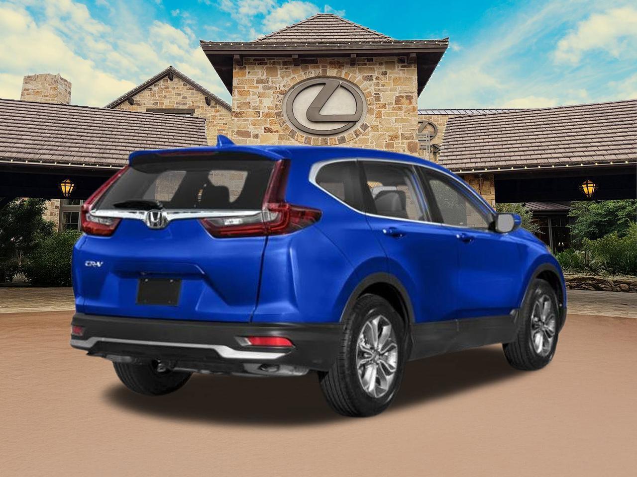 2020 Honda CR-V EX San Antonio TX