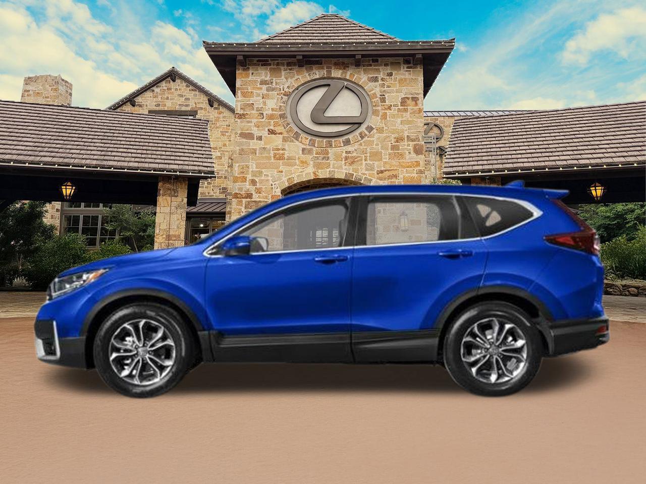 2020 Honda CR-V EX San Antonio TX