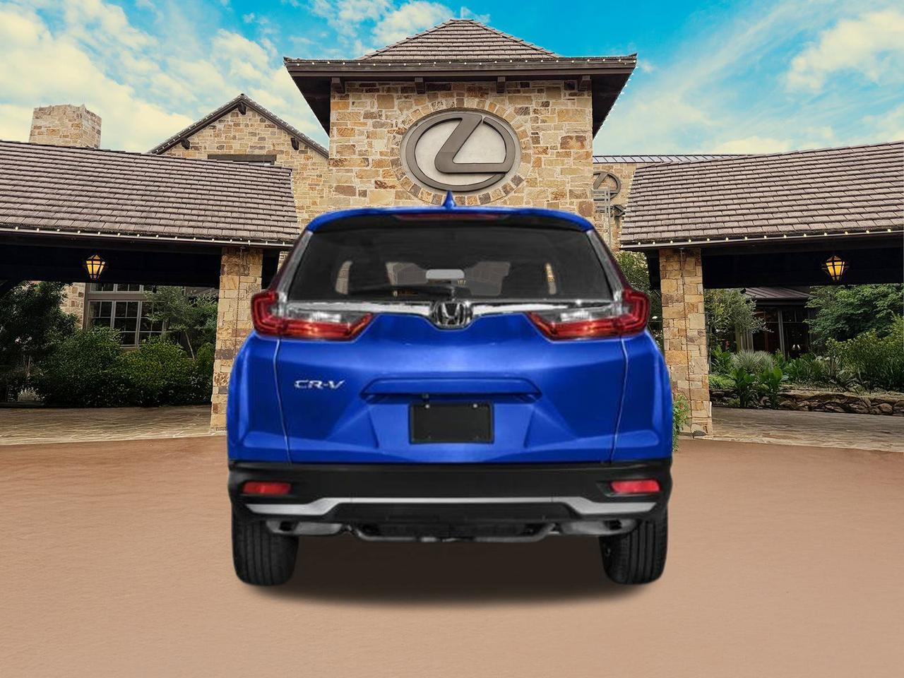 2020 Honda CR-V EX San Antonio TX