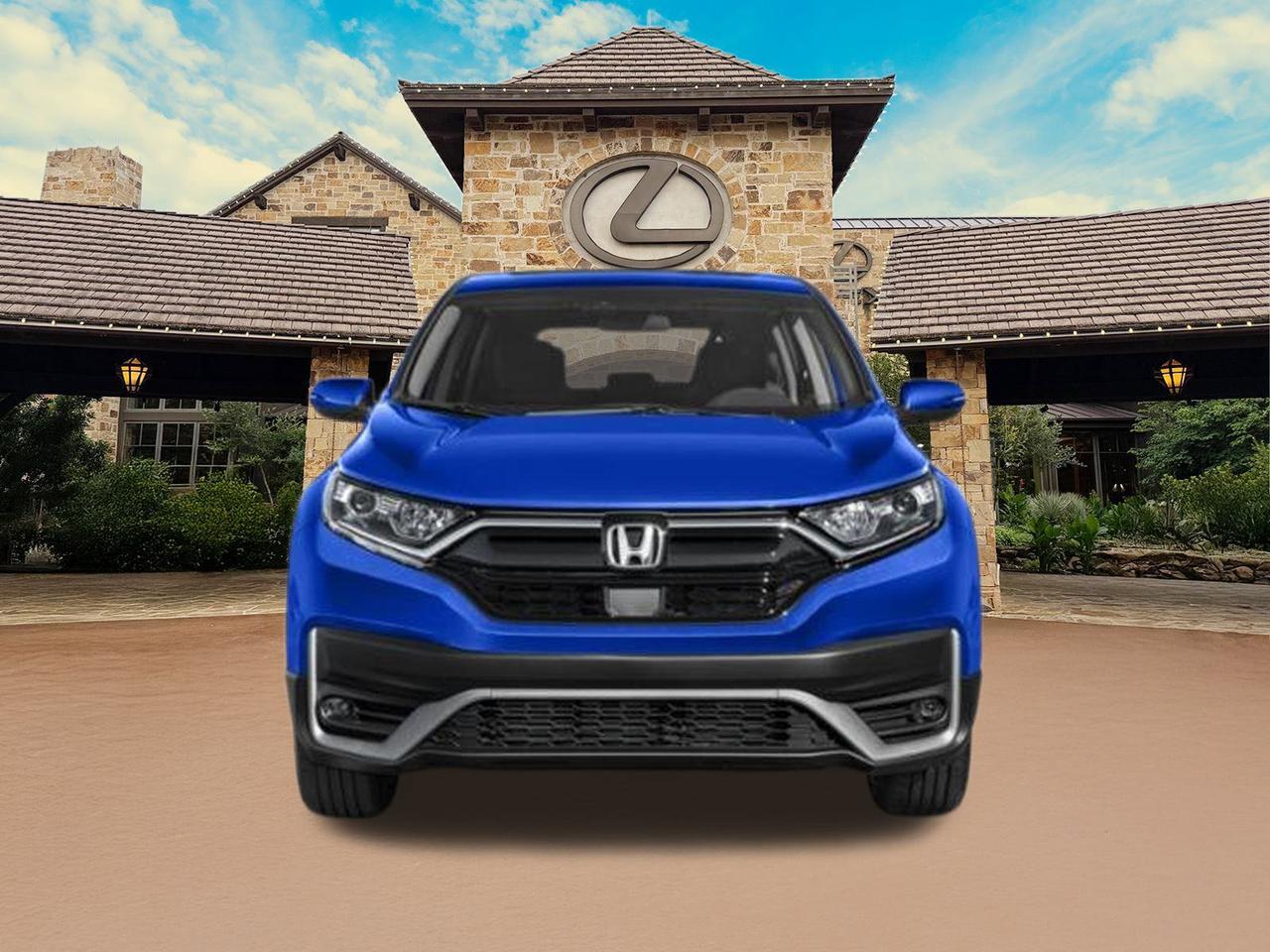 2020 Honda CR-V EX San Antonio TX