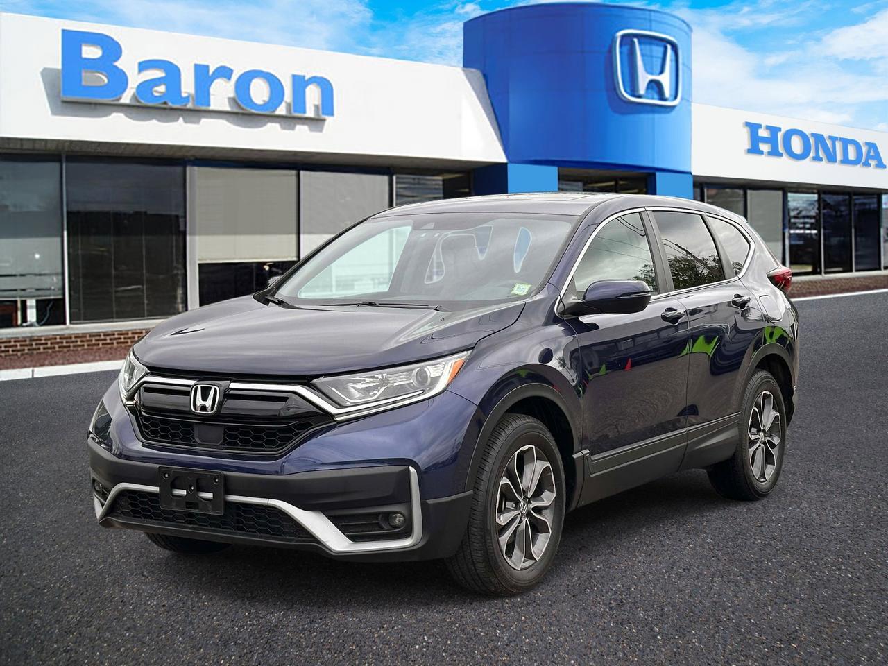 2020 Honda CR-V EX