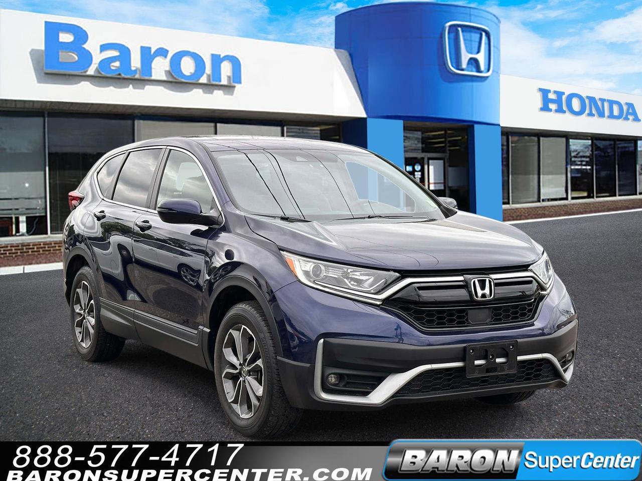 2020 Honda CR-V EX
