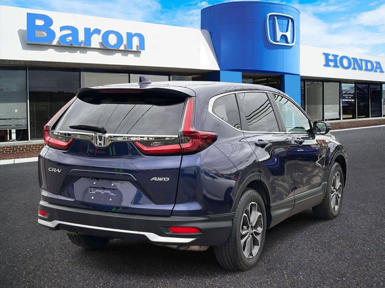2020 Honda CR-V EX