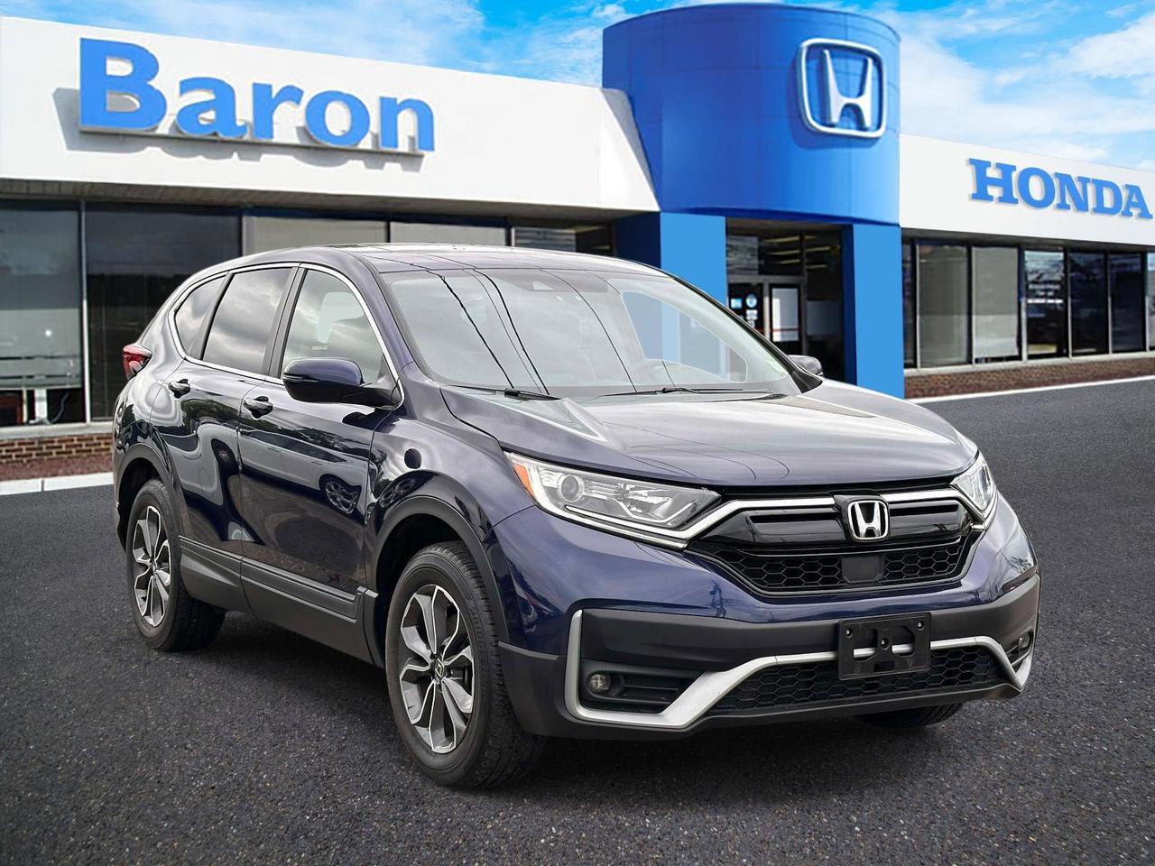 2020 Honda CR-V EX