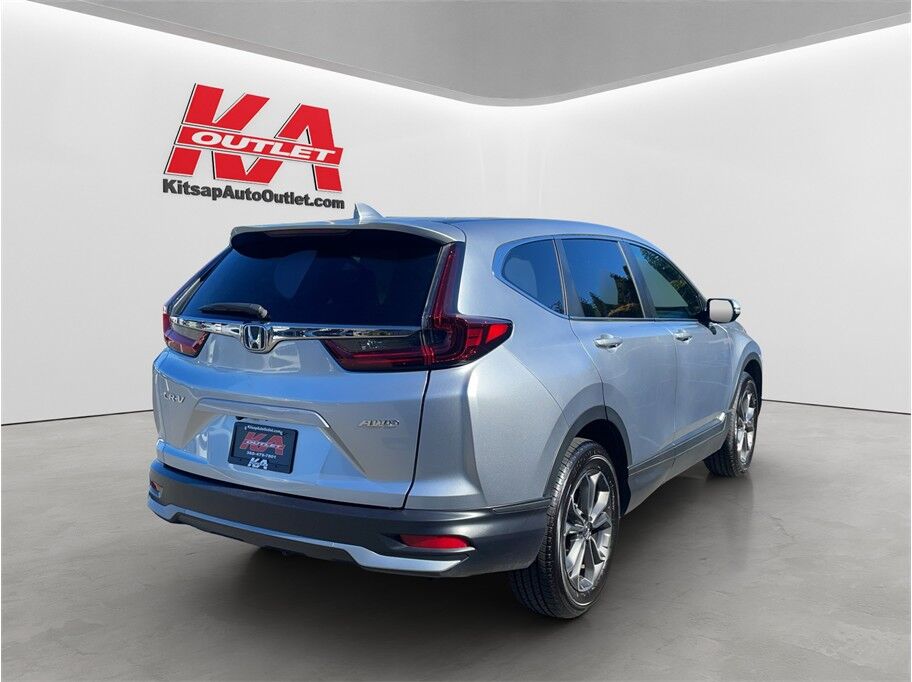 2020 Honda CR-V EX Sport Utility 4D