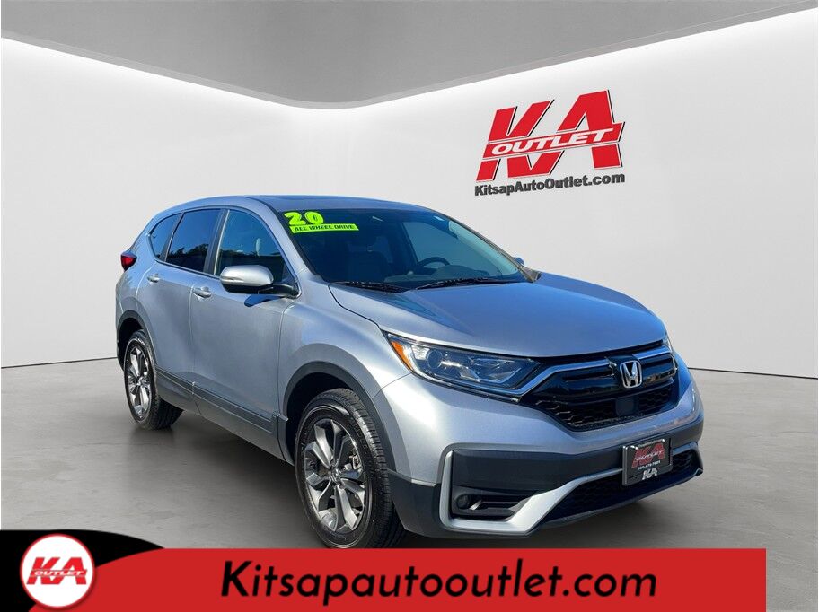 2020 Honda CR-V EX Sport Utility 4D