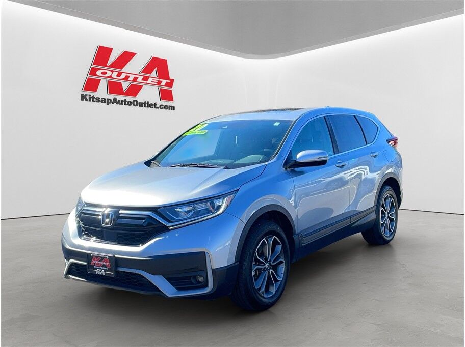 2020 Honda CR-V EX Sport Utility 4D Port Orchard WA