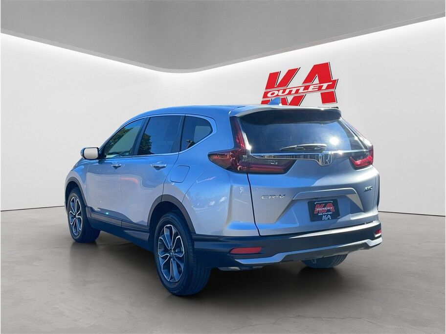 2020 Honda CR-V EX Sport Utility 4D