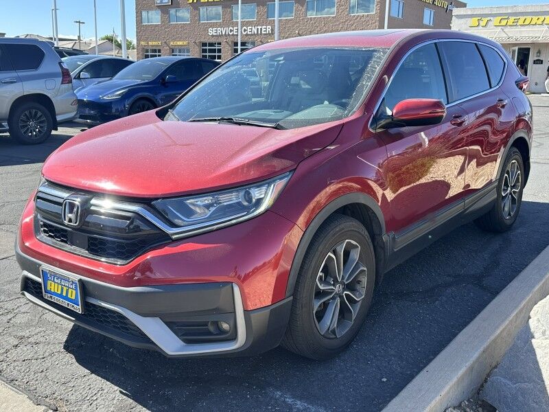 2020 Honda CR-V EX St George UT