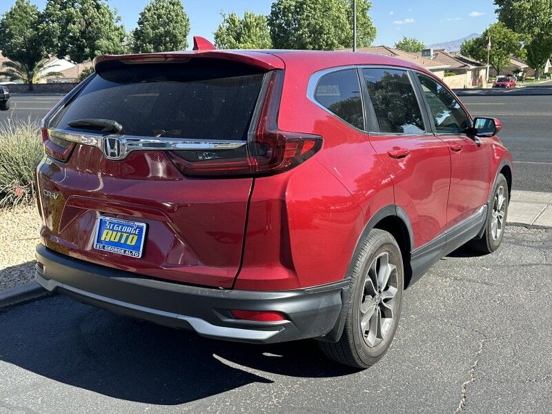 2020 Honda CR-V EX St George UT