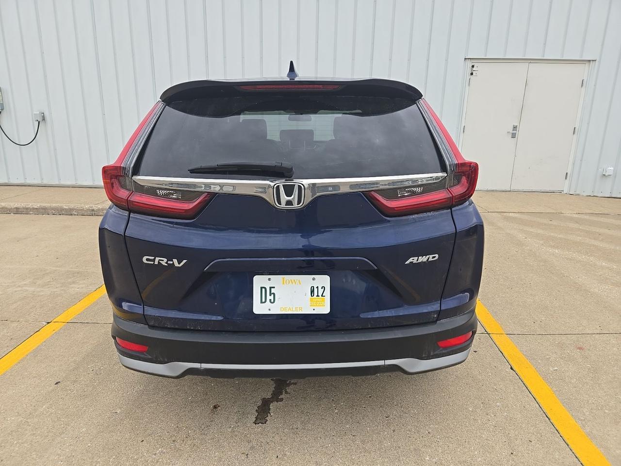 2020 Honda CR-V EX West Burlington IA